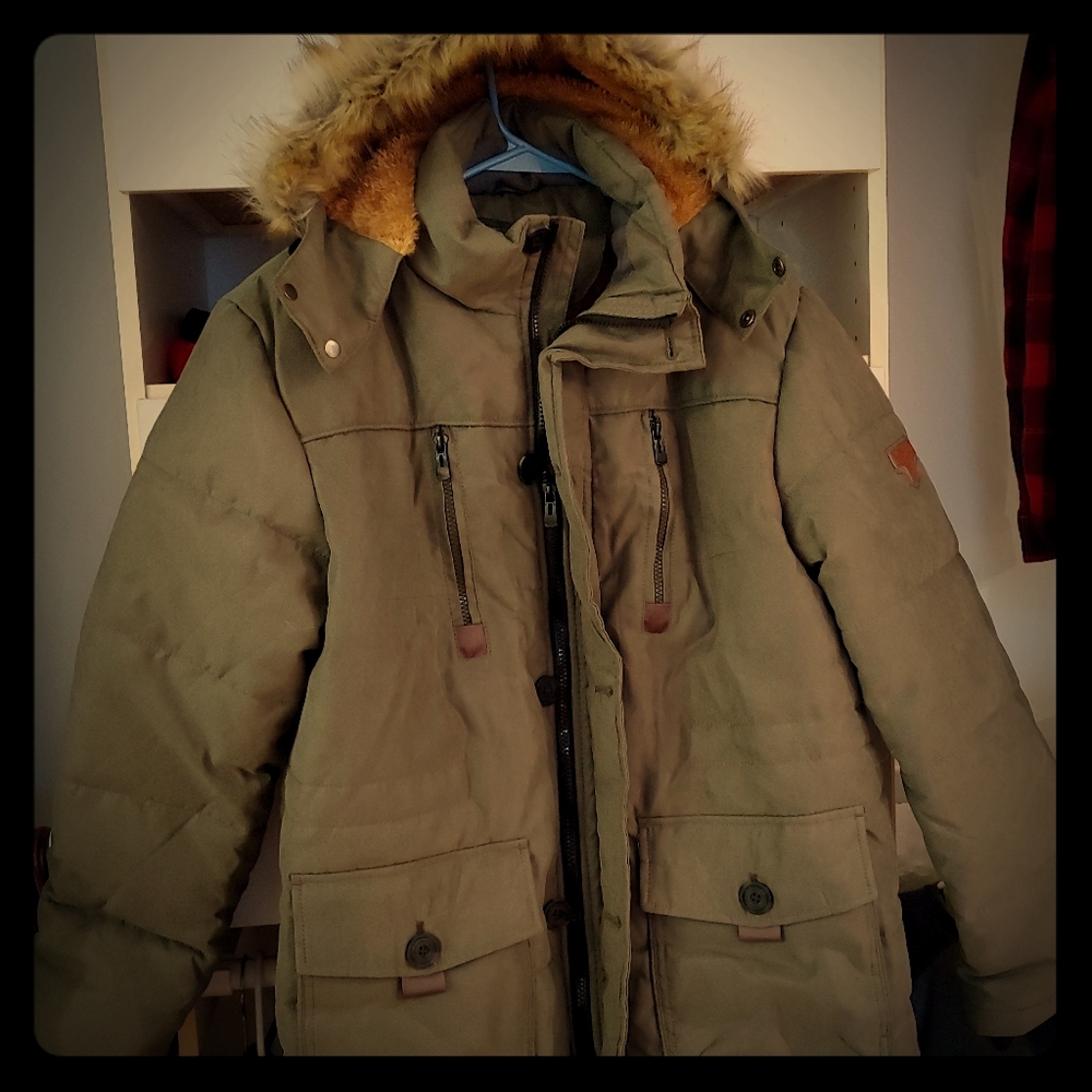 Brand new winter coat